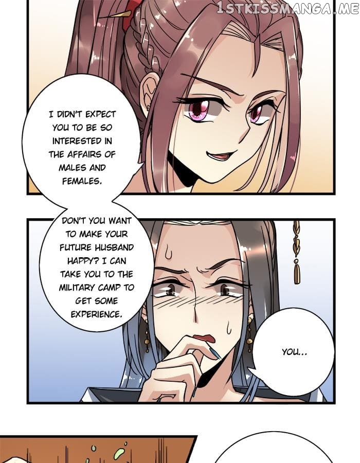 General’s Arranged Marriage chapter 11 - page 9