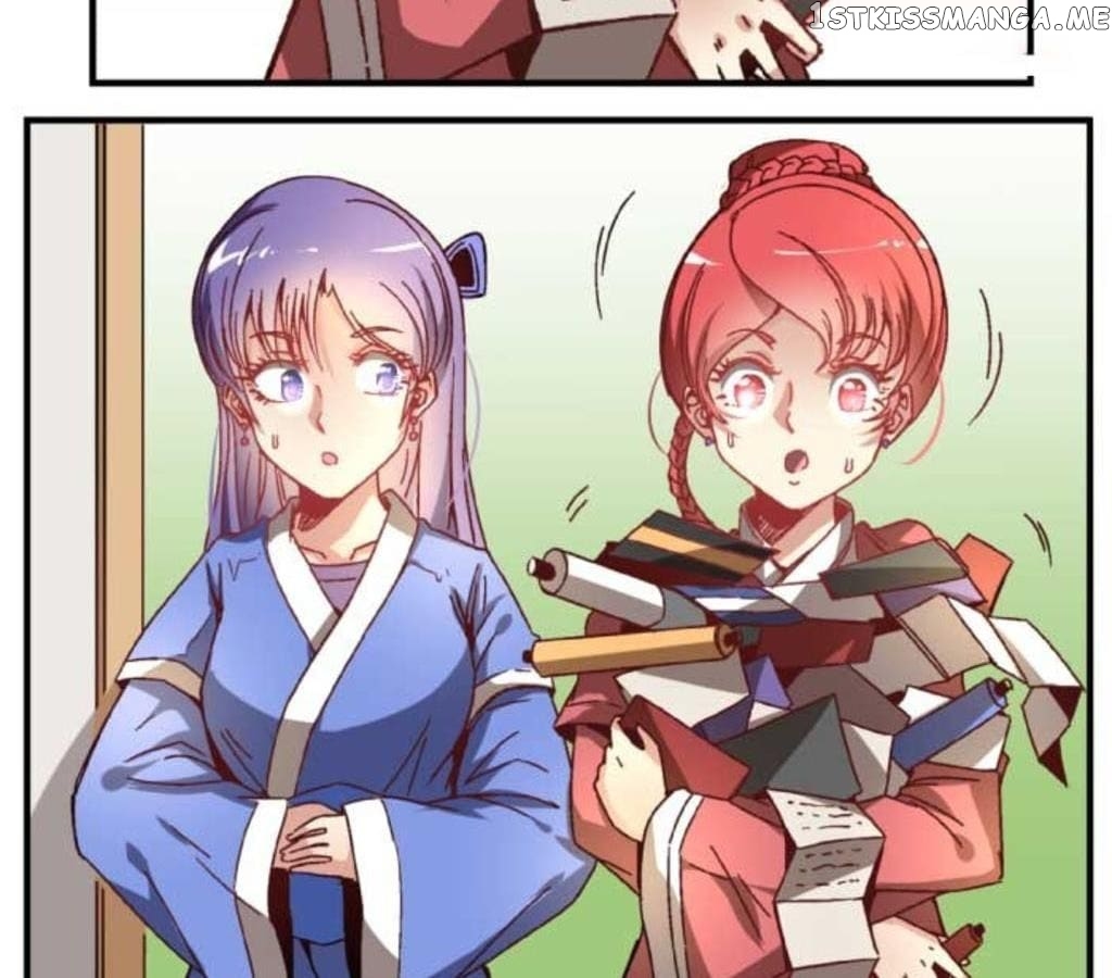 General’s Arranged Marriage chapter 43 - page 20