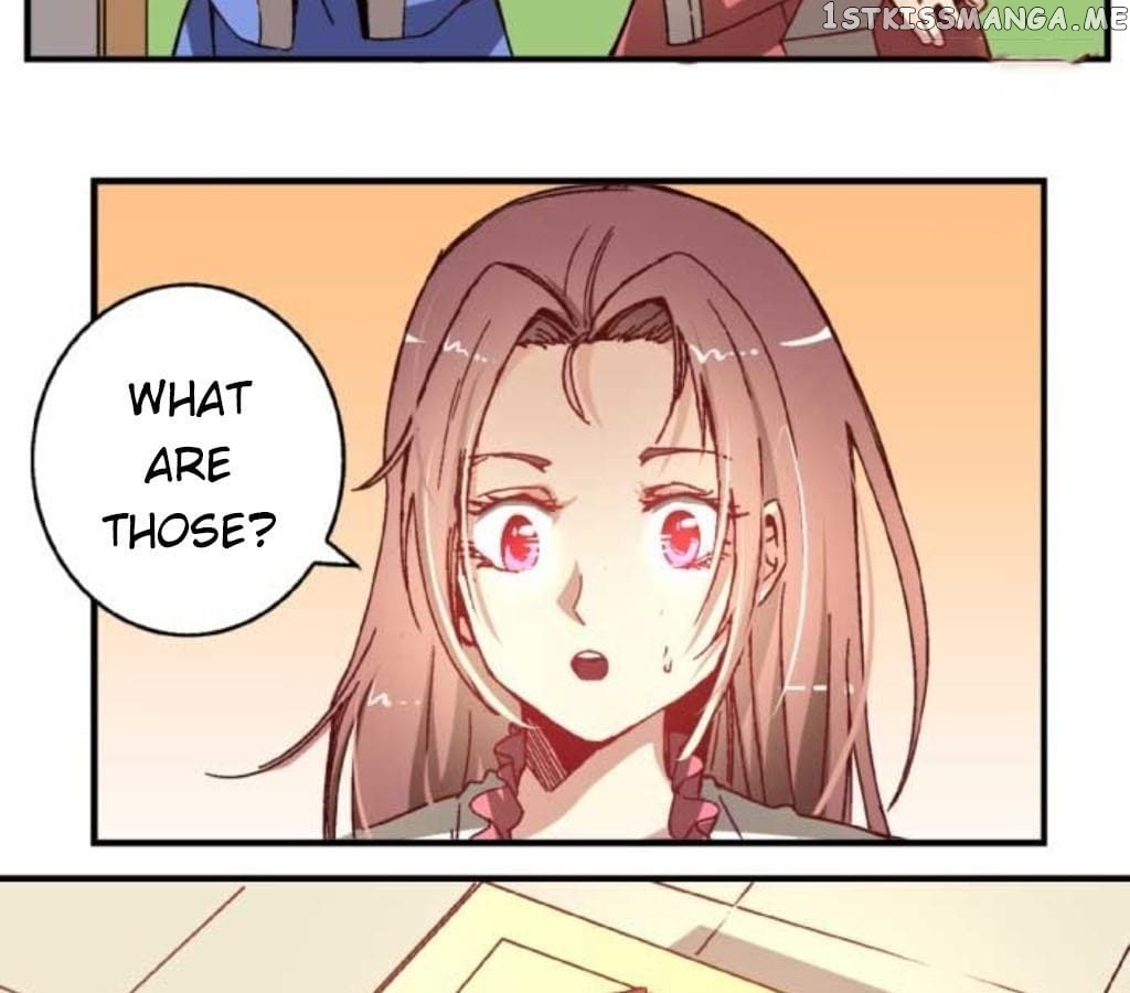 General’s Arranged Marriage chapter 43 - page 21