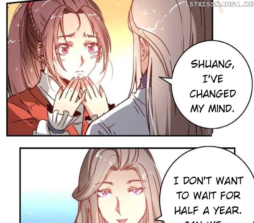 General’s Arranged Marriage chapter 43 - page 8