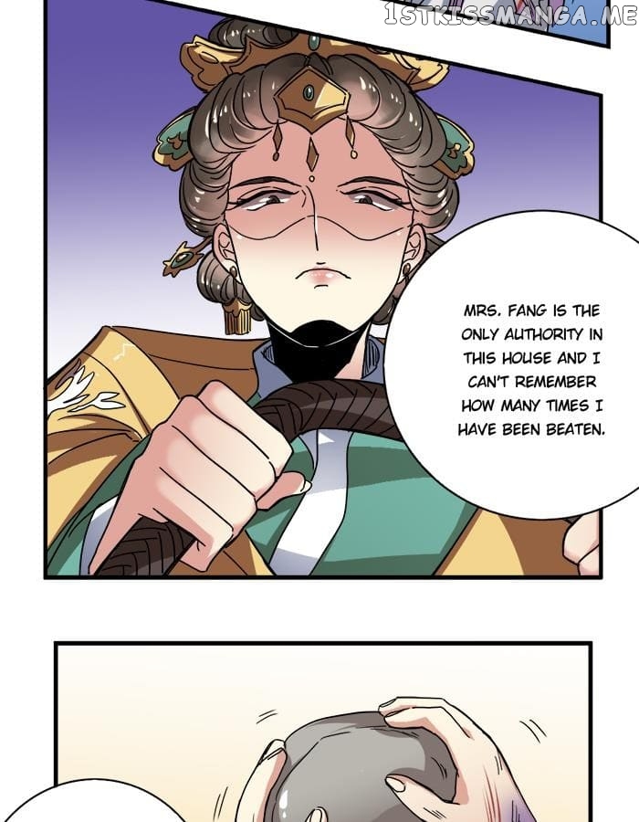 General’s Arranged Marriage chapter 12 - page 19