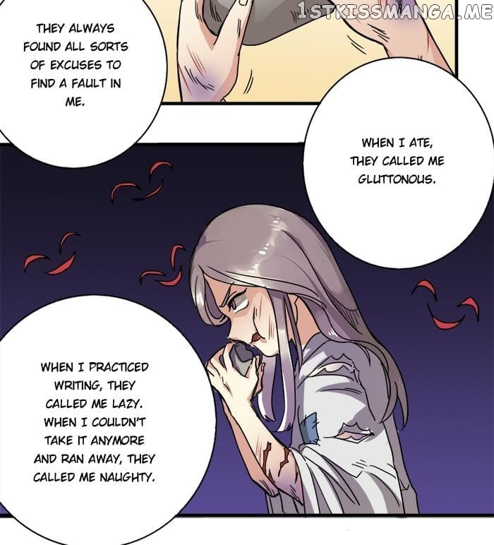 General’s Arranged Marriage chapter 12 - page 20