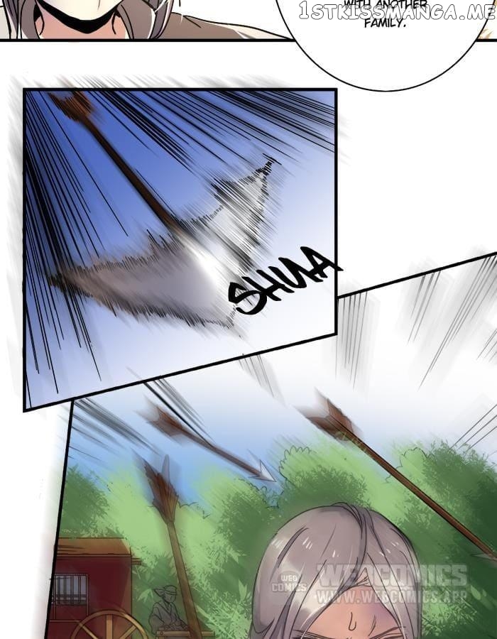 General’s Arranged Marriage chapter 12 - page 22