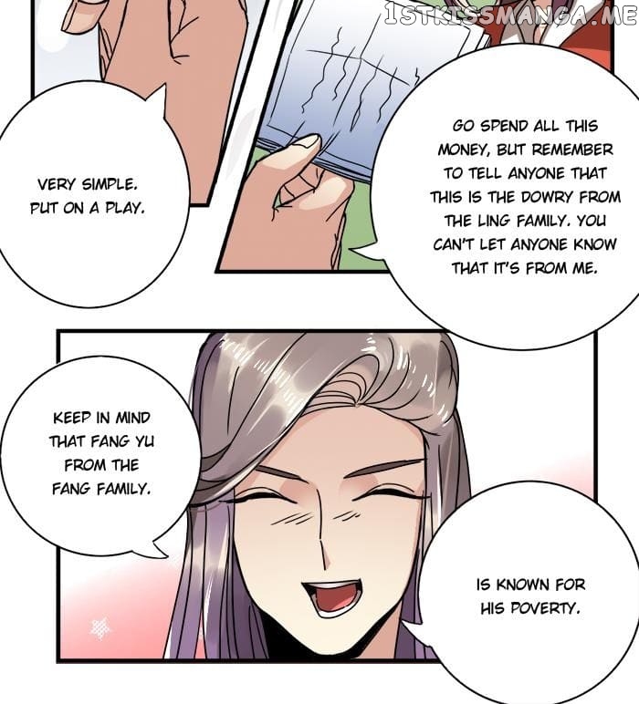 General’s Arranged Marriage chapter 12 - page 32