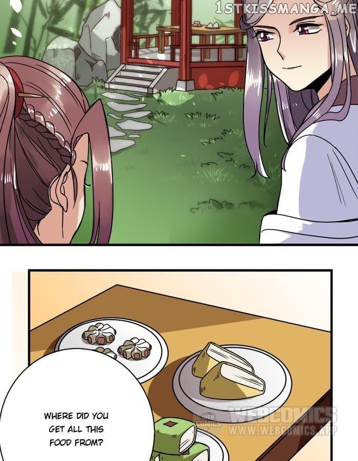 General’s Arranged Marriage chapter 12 - page 6
