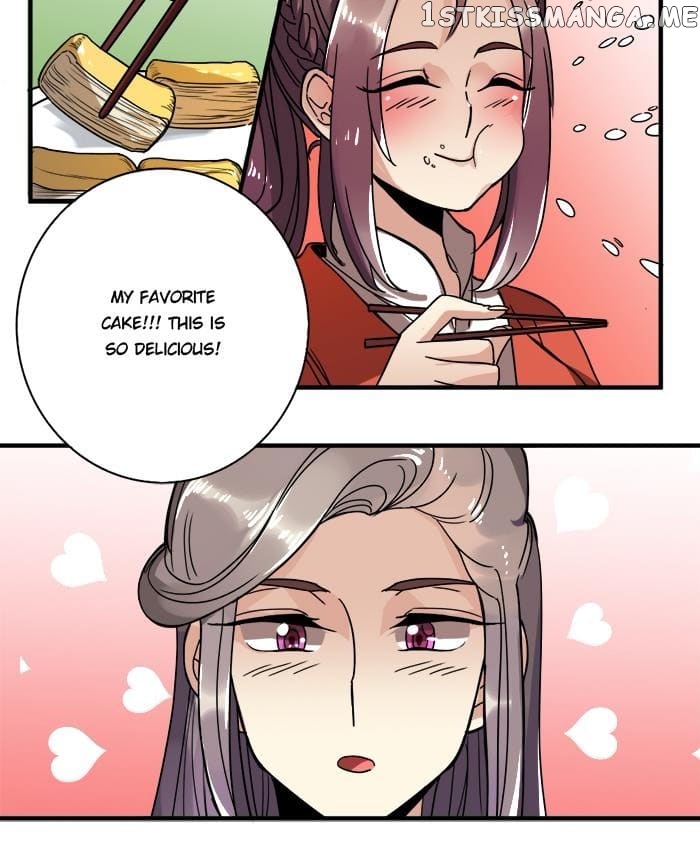 General’s Arranged Marriage chapter 12 - page 8