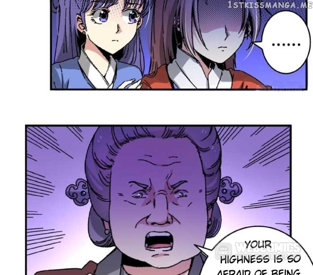 General’s Arranged Marriage chapter 51 - page 10