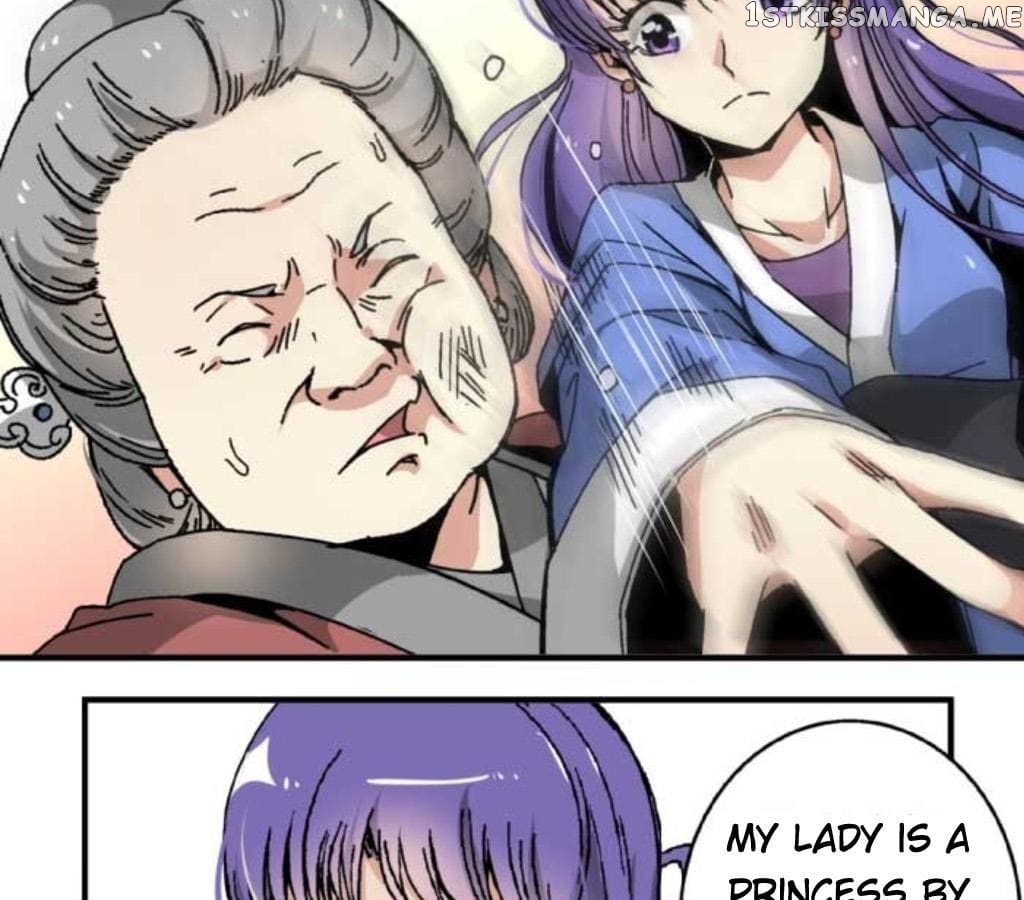 General’s Arranged Marriage chapter 51 - page 15