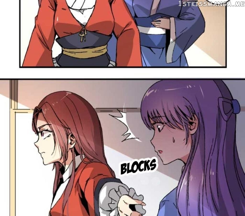 General’s Arranged Marriage chapter 51 - page 20