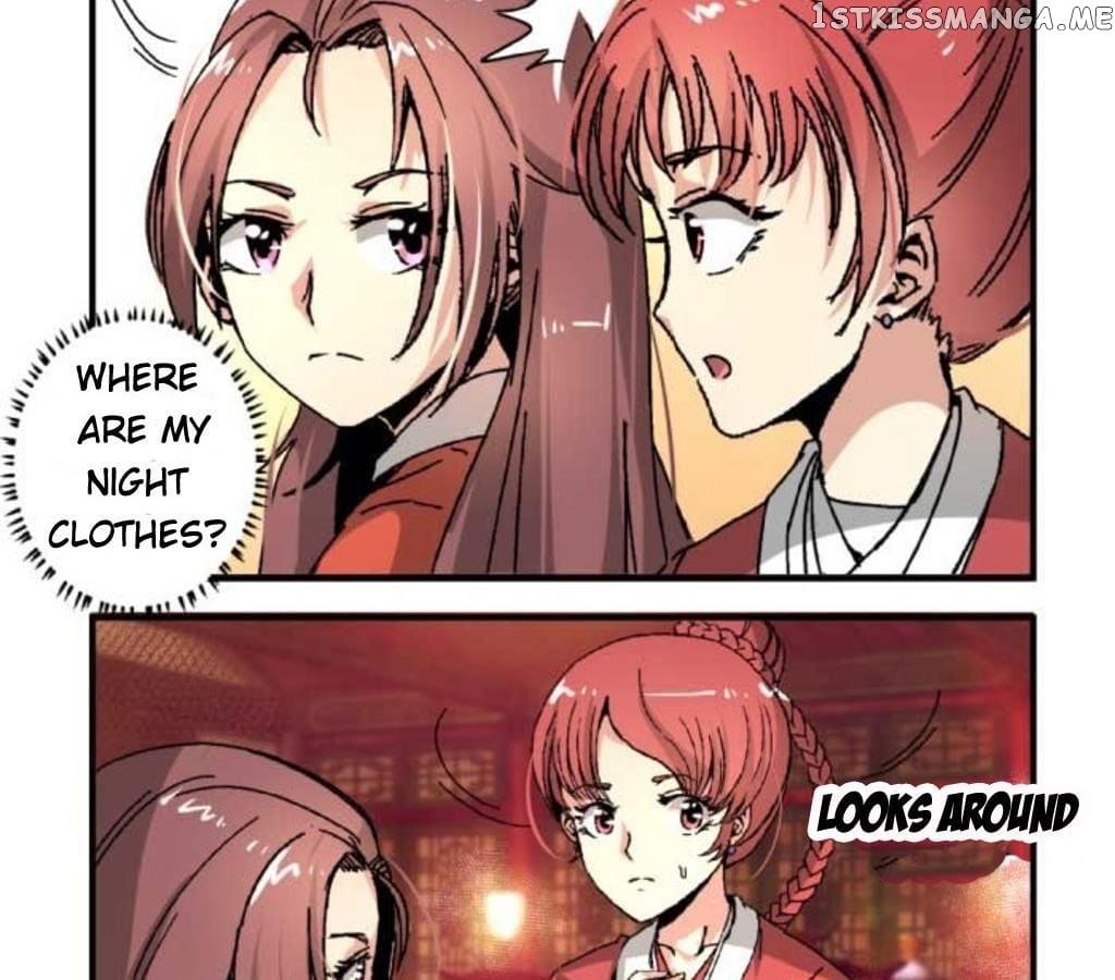 General’s Arranged Marriage chapter 51 - page 31
