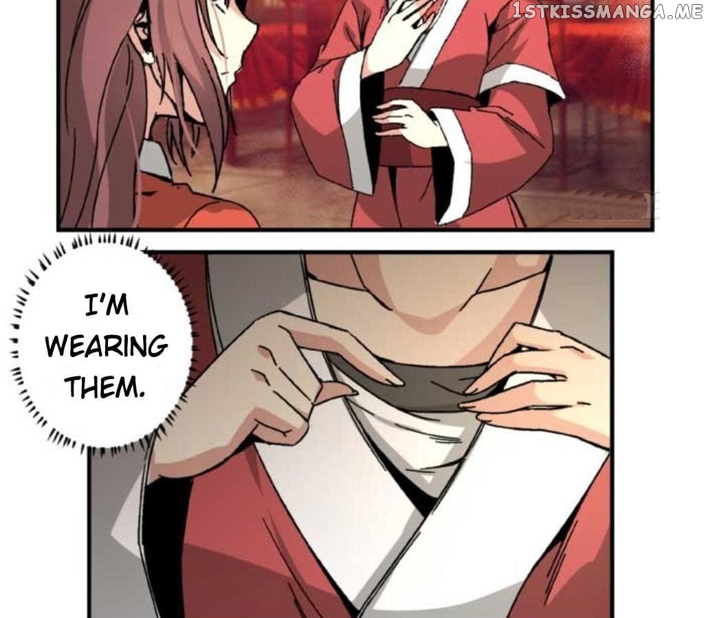 General’s Arranged Marriage chapter 51 - page 32