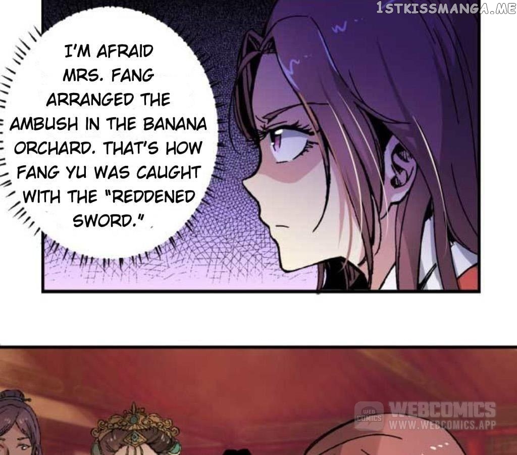 General’s Arranged Marriage chapter 51 - page 34