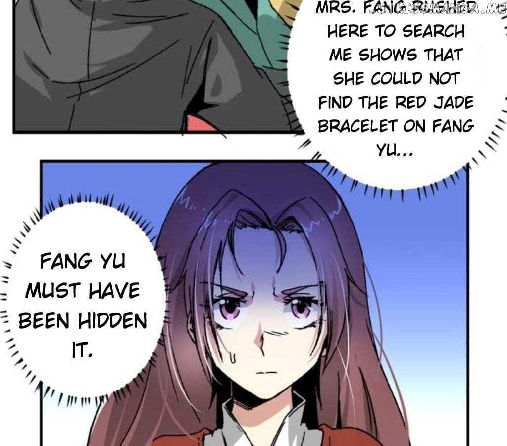 General’s Arranged Marriage chapter 51 - page 37