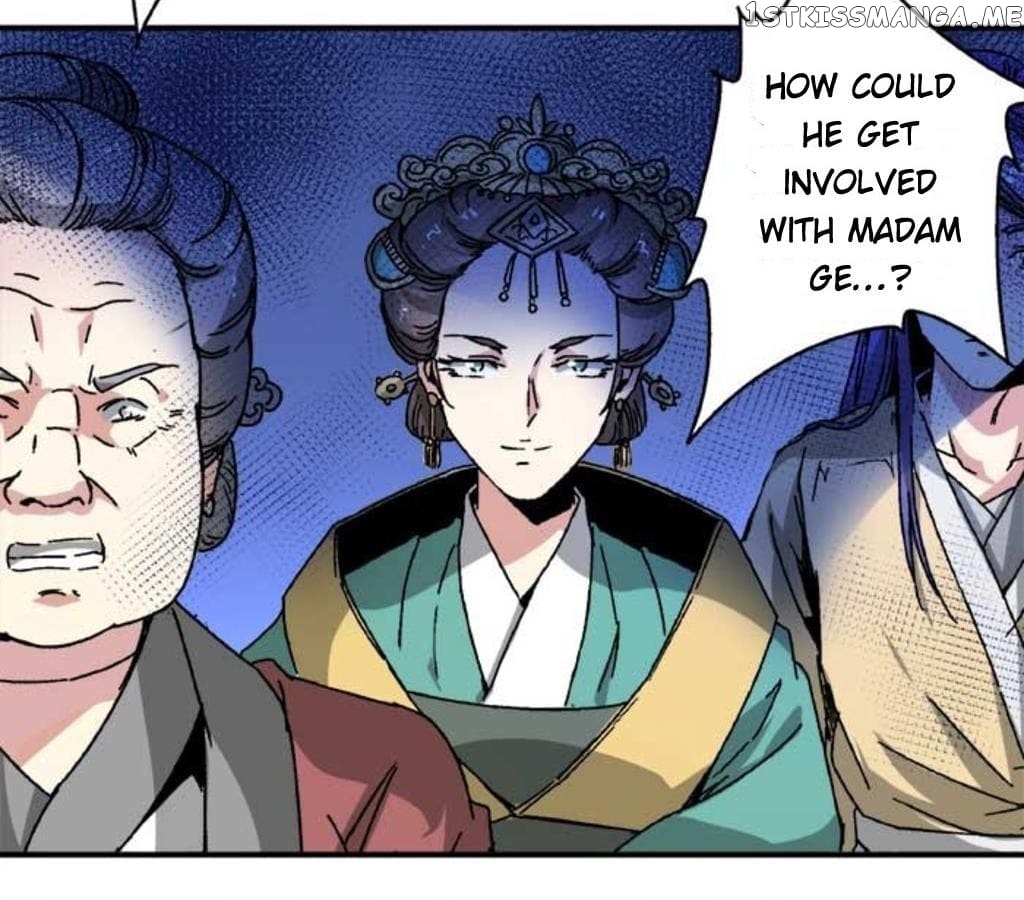 General’s Arranged Marriage chapter 51 - page 8