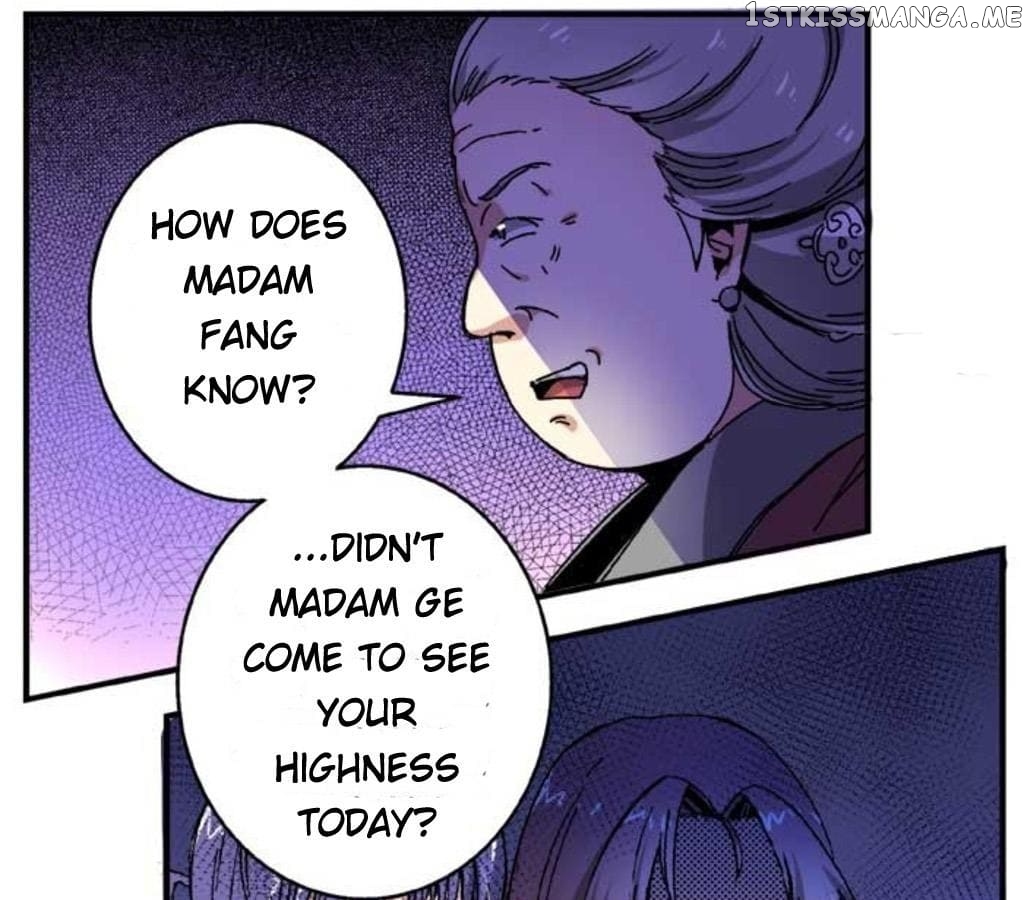 General’s Arranged Marriage chapter 51 - page 9