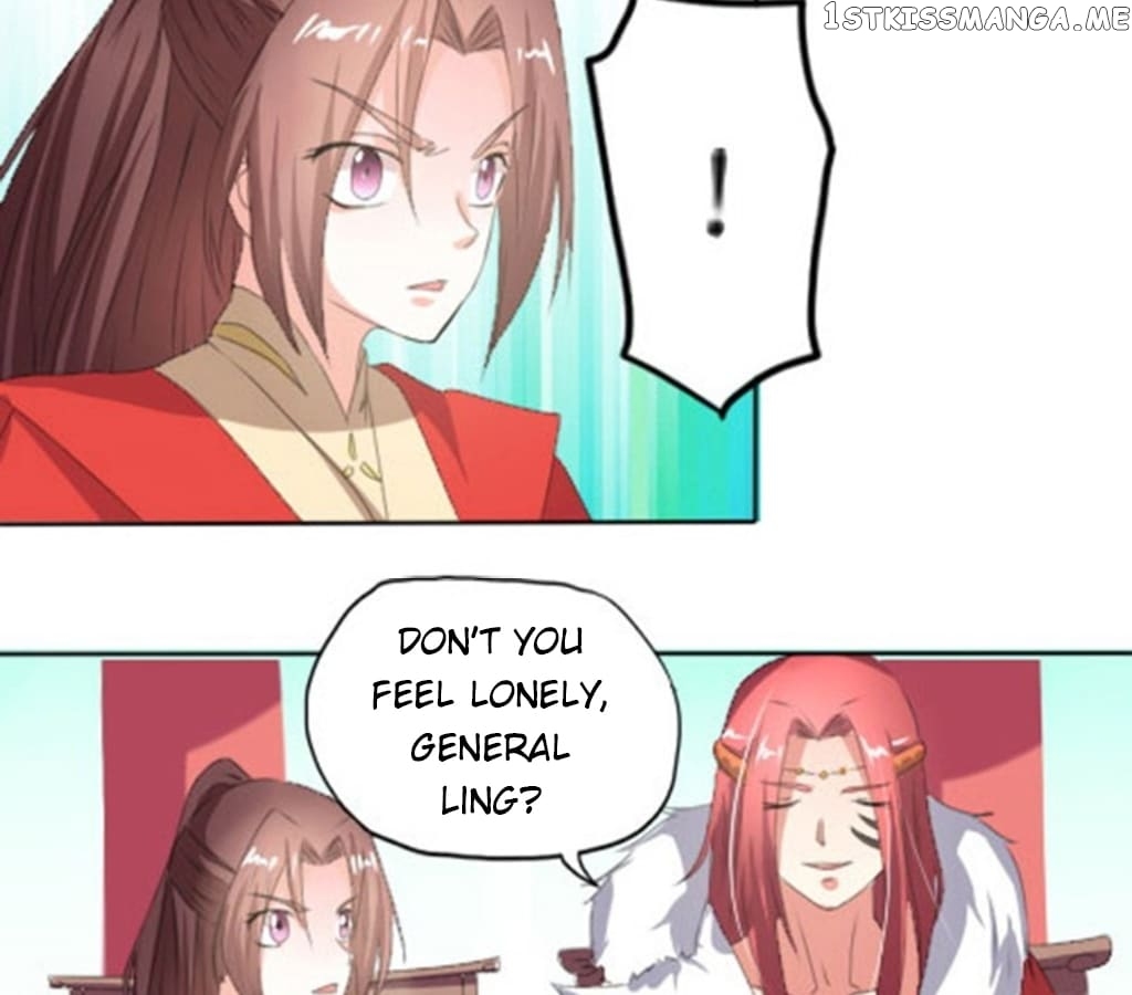 General’s Arranged Marriage chapter 112 - page 20
