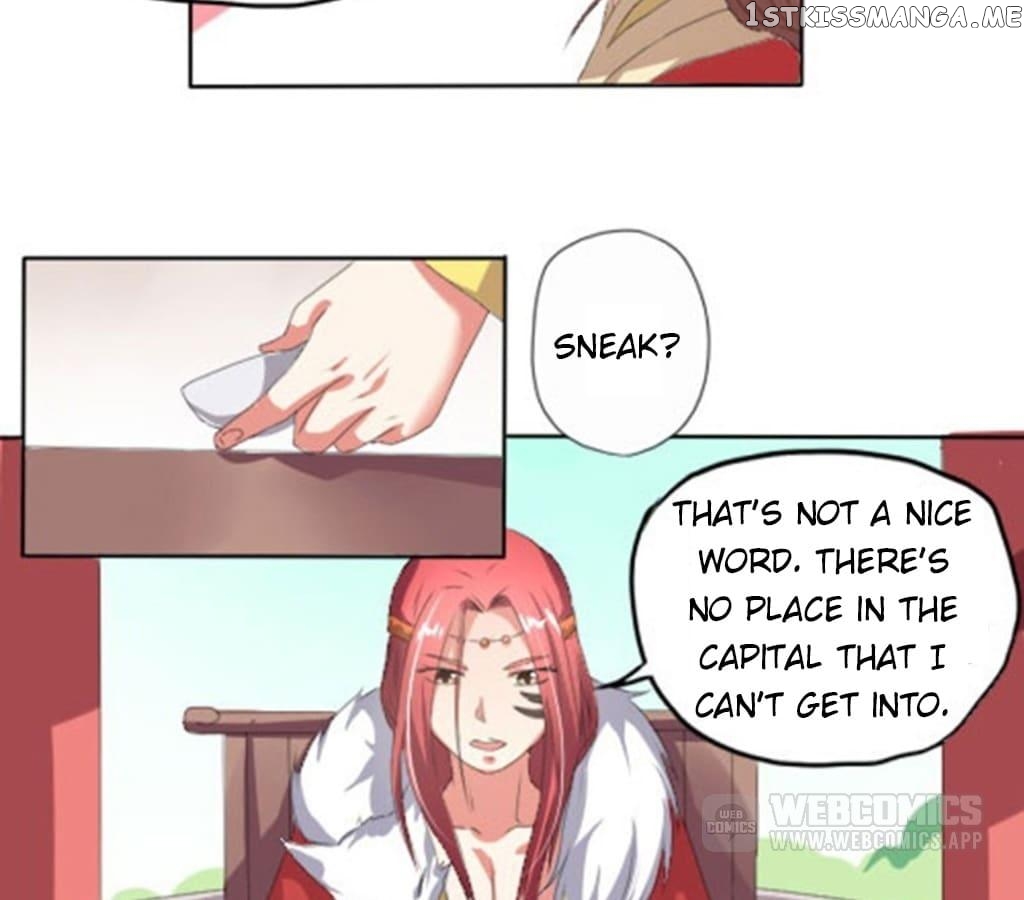 General’s Arranged Marriage chapter 112 - page 22