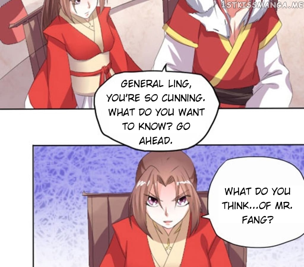 General’s Arranged Marriage chapter 112 - page 27