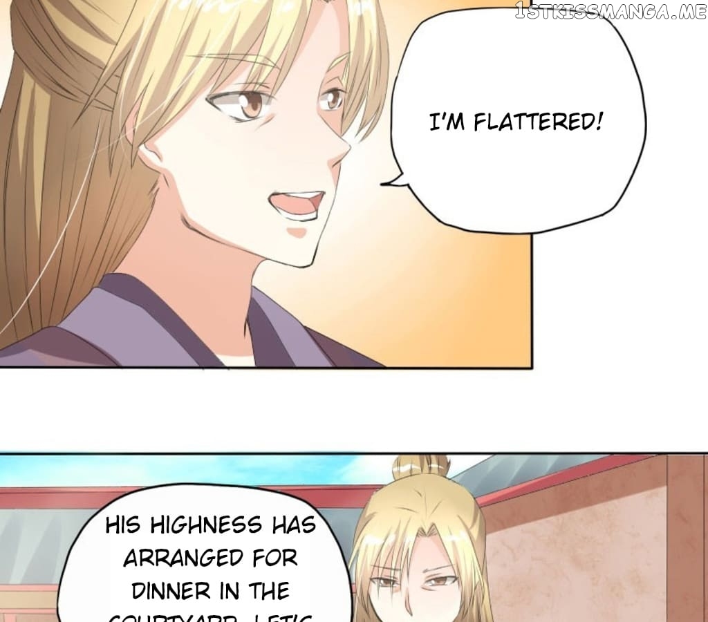 General’s Arranged Marriage chapter 112 - page 7
