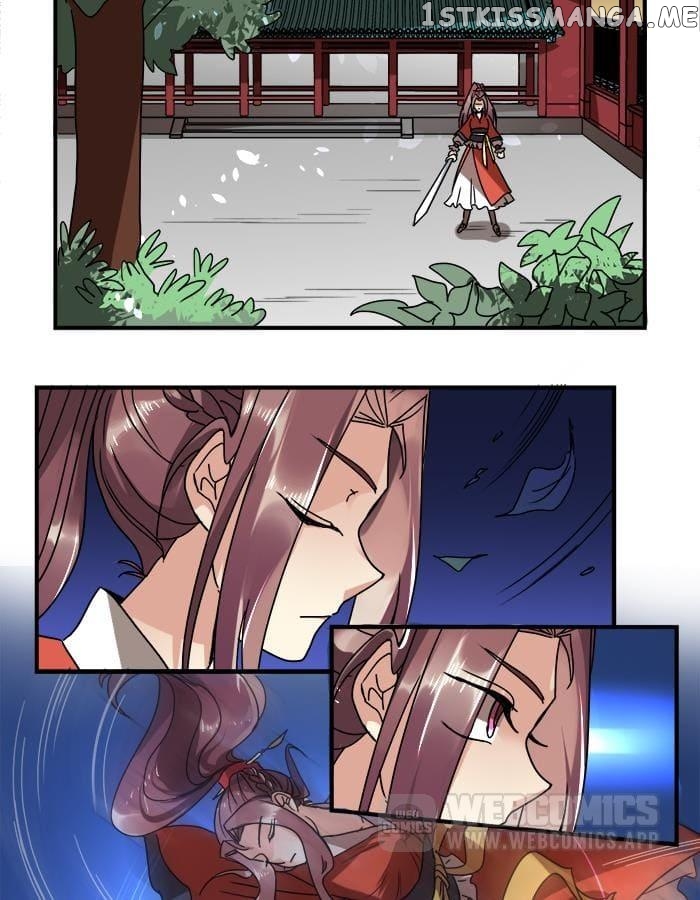 General’s Arranged Marriage chapter 13 - page 14
