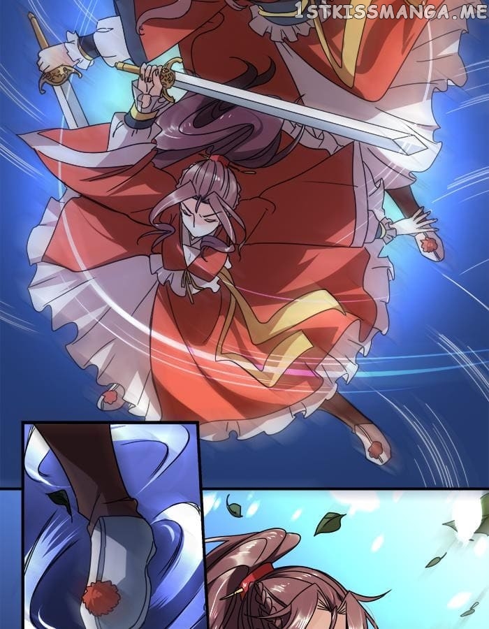 General’s Arranged Marriage chapter 13 - page 15