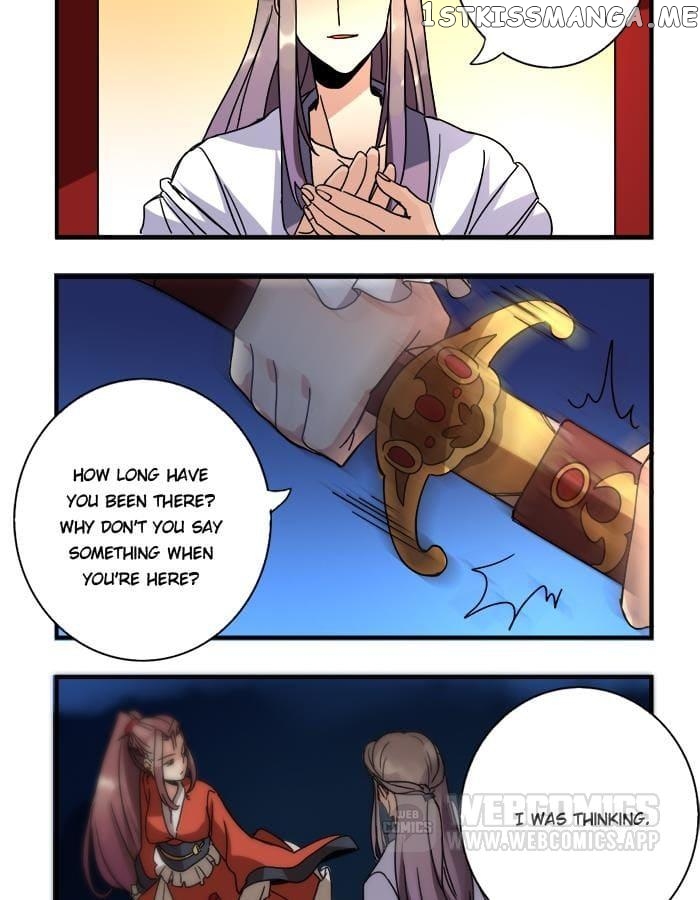 General’s Arranged Marriage chapter 13 - page 18