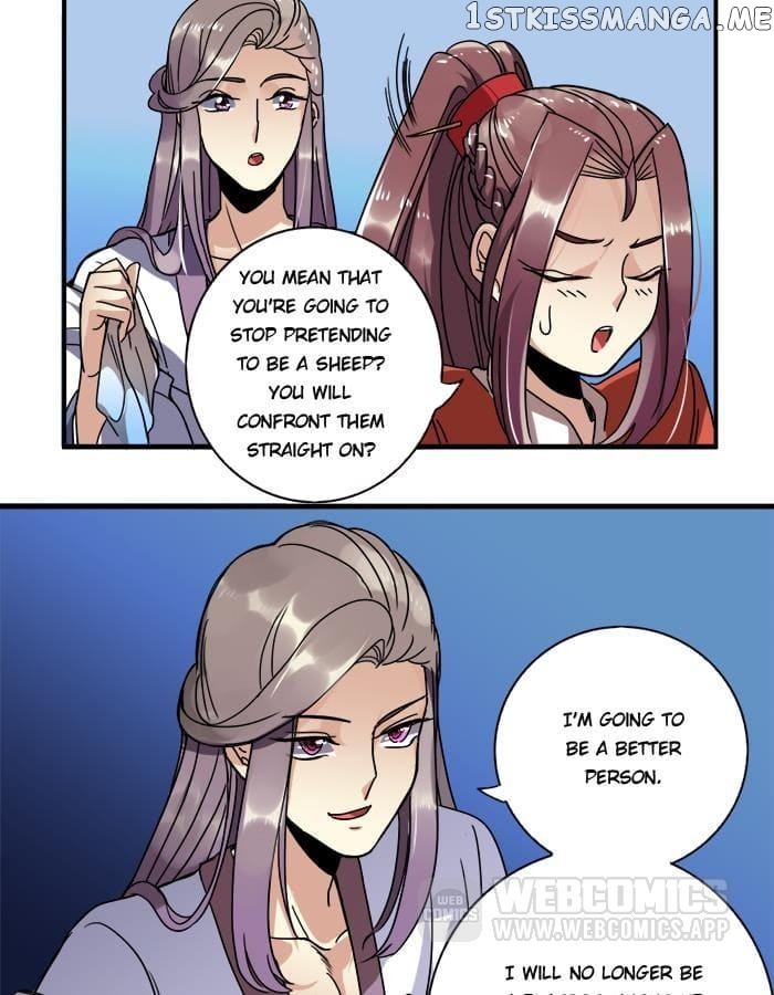 General’s Arranged Marriage chapter 13 - page 22