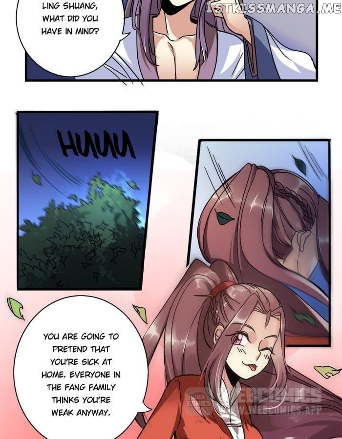 General’s Arranged Marriage chapter 13 - page 26