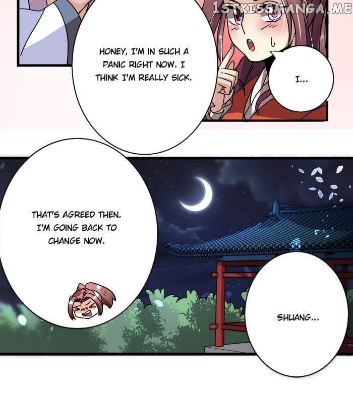 General’s Arranged Marriage chapter 13 - page 28