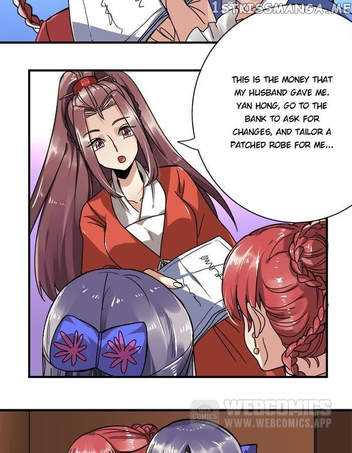 General’s Arranged Marriage chapter 13 - page 6