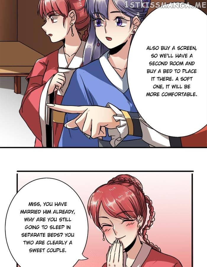 General’s Arranged Marriage chapter 13 - page 7