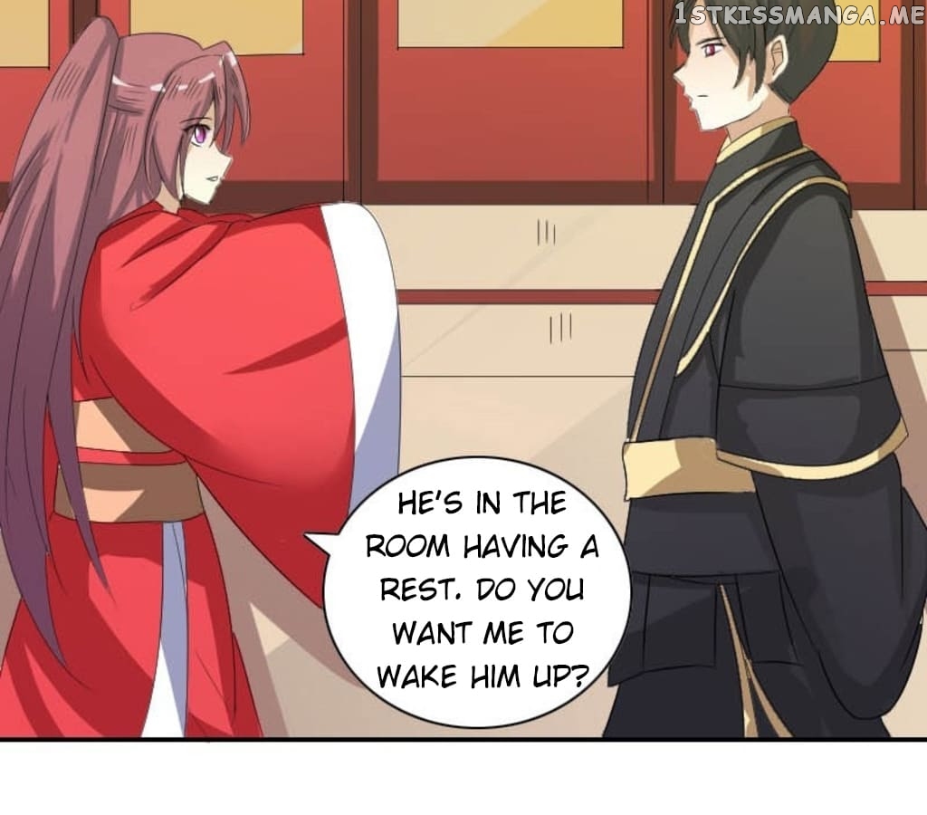 General’s Arranged Marriage chapter 111 - page 8