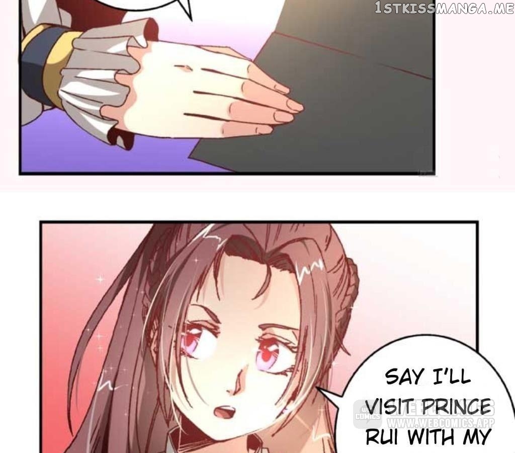 General’s Arranged Marriage chapter 44 - page 10