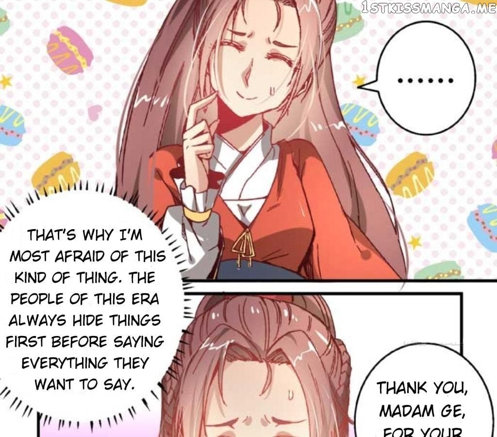 General’s Arranged Marriage chapter 44 - page 19