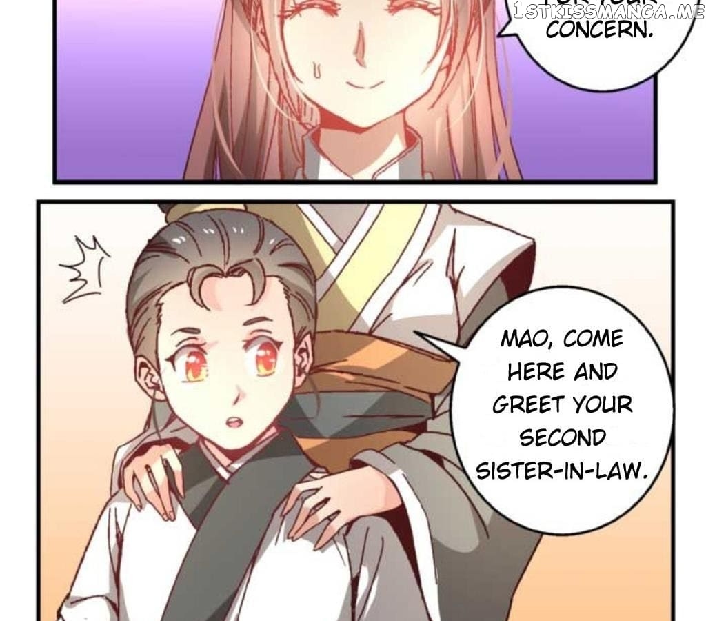 General’s Arranged Marriage chapter 44 - page 20