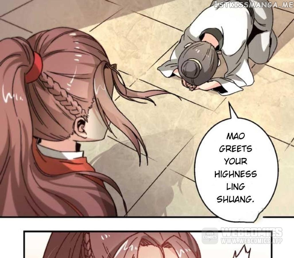 General’s Arranged Marriage chapter 44 - page 22