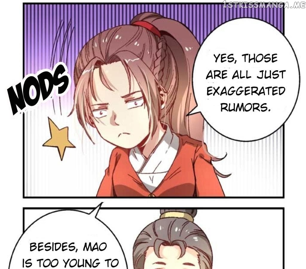General’s Arranged Marriage chapter 44 - page 31