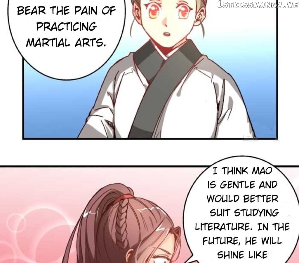 General’s Arranged Marriage chapter 44 - page 32