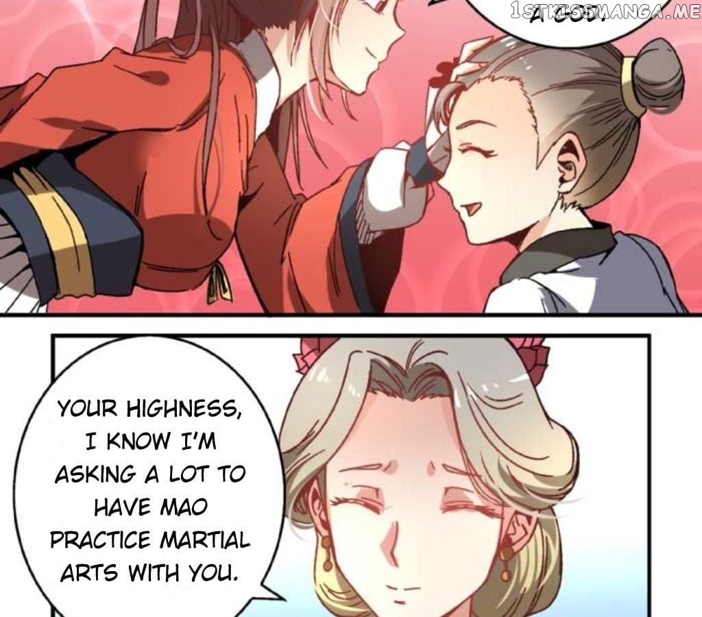 General’s Arranged Marriage chapter 44 - page 33