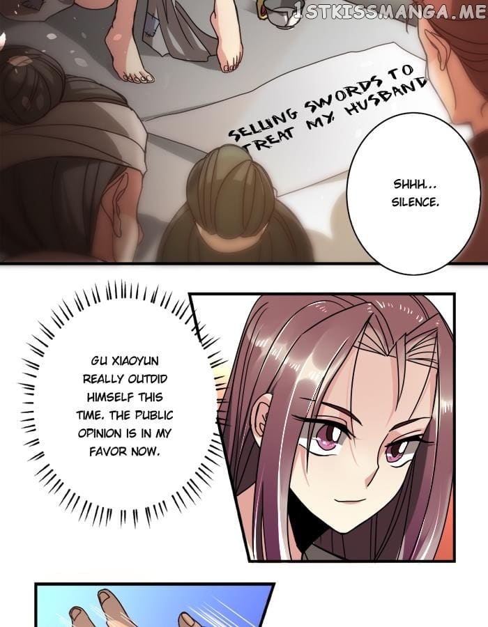 General’s Arranged Marriage chapter 14 - page 11