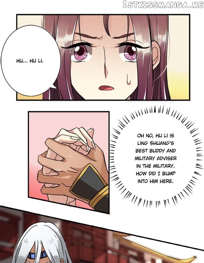General’s Arranged Marriage chapter 14 - page 13