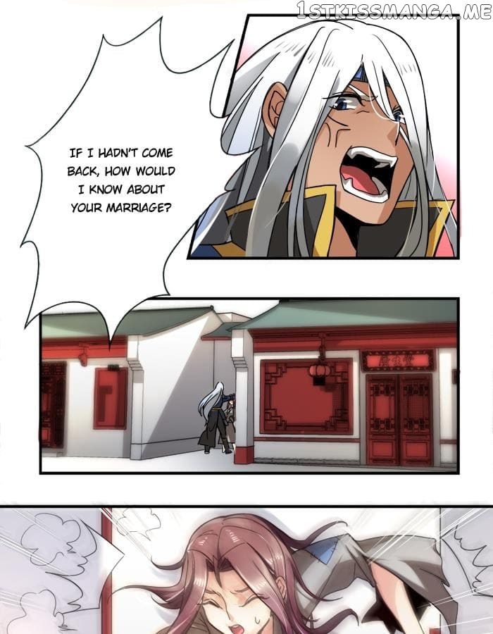General’s Arranged Marriage chapter 14 - page 15