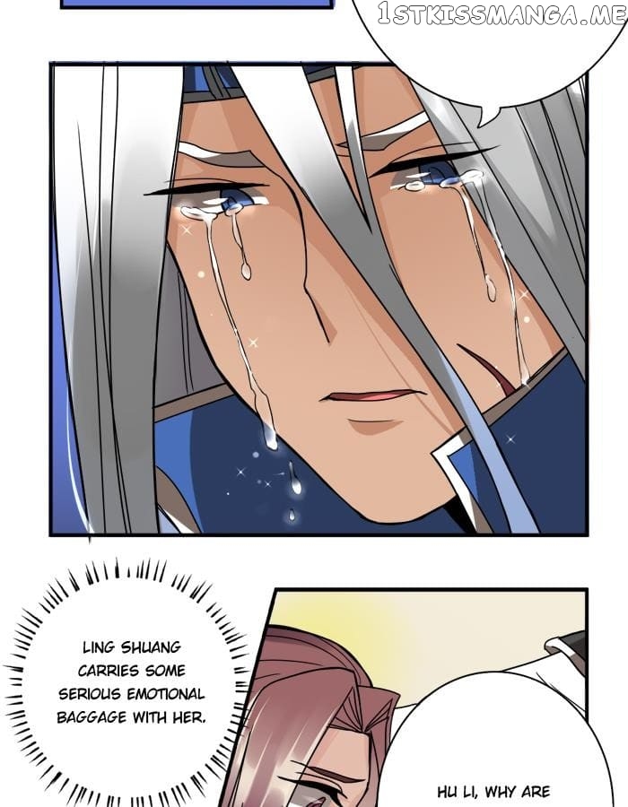 General’s Arranged Marriage chapter 14 - page 19