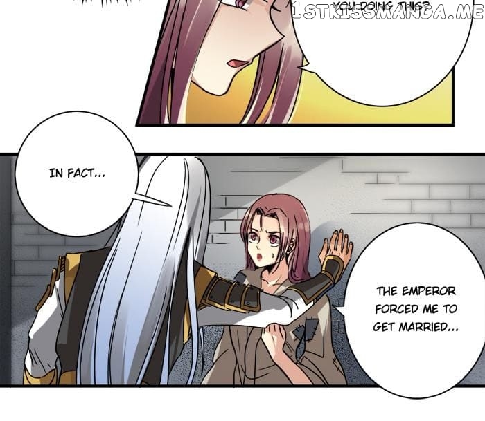 General’s Arranged Marriage chapter 14 - page 20