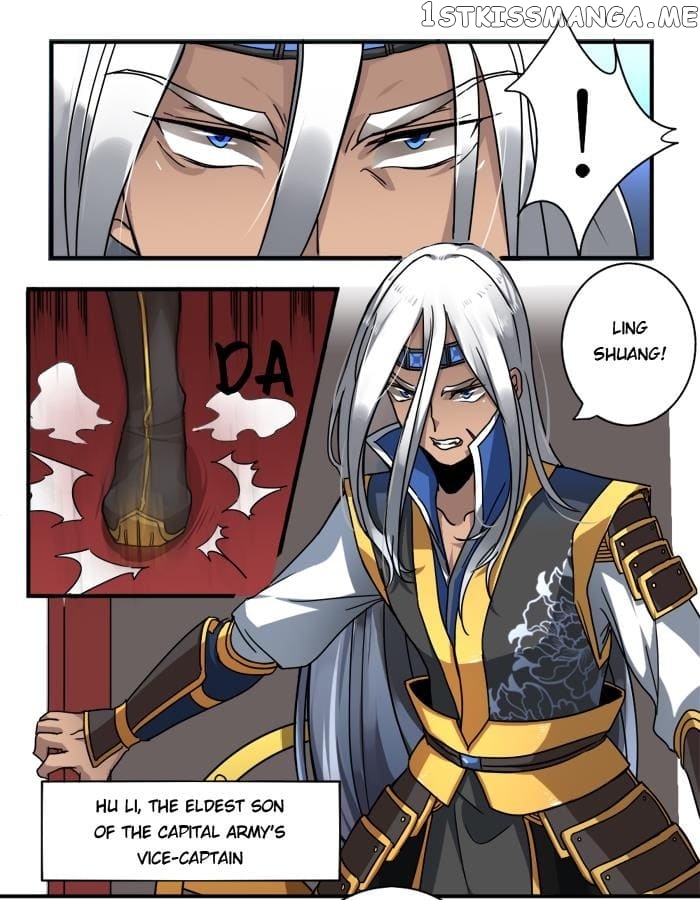 General’s Arranged Marriage chapter 14 - page 9