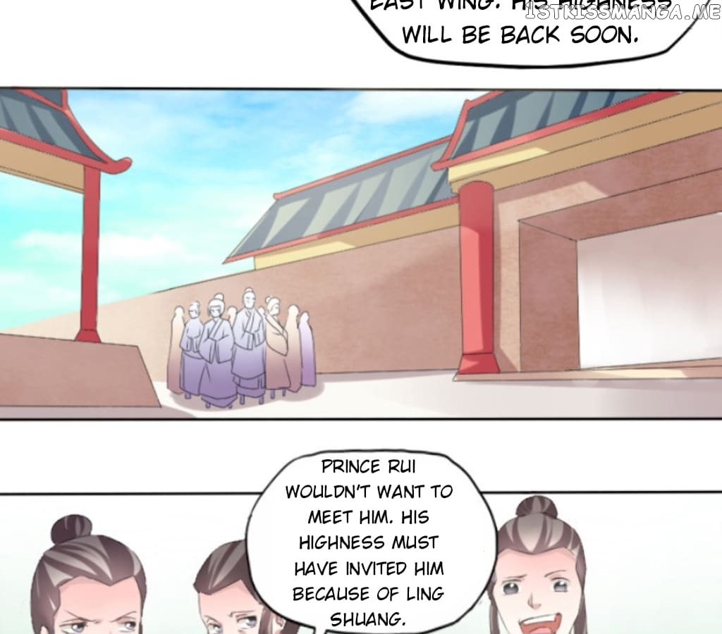 General’s Arranged Marriage chapter 110 - page 20