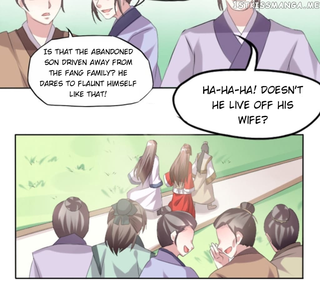 General’s Arranged Marriage chapter 110 - page 21