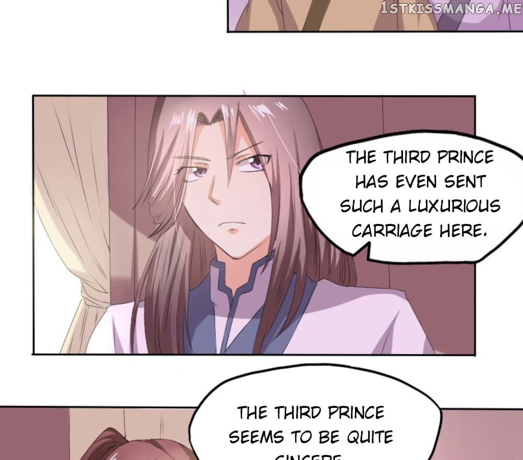 General’s Arranged Marriage chapter 110 - page 8