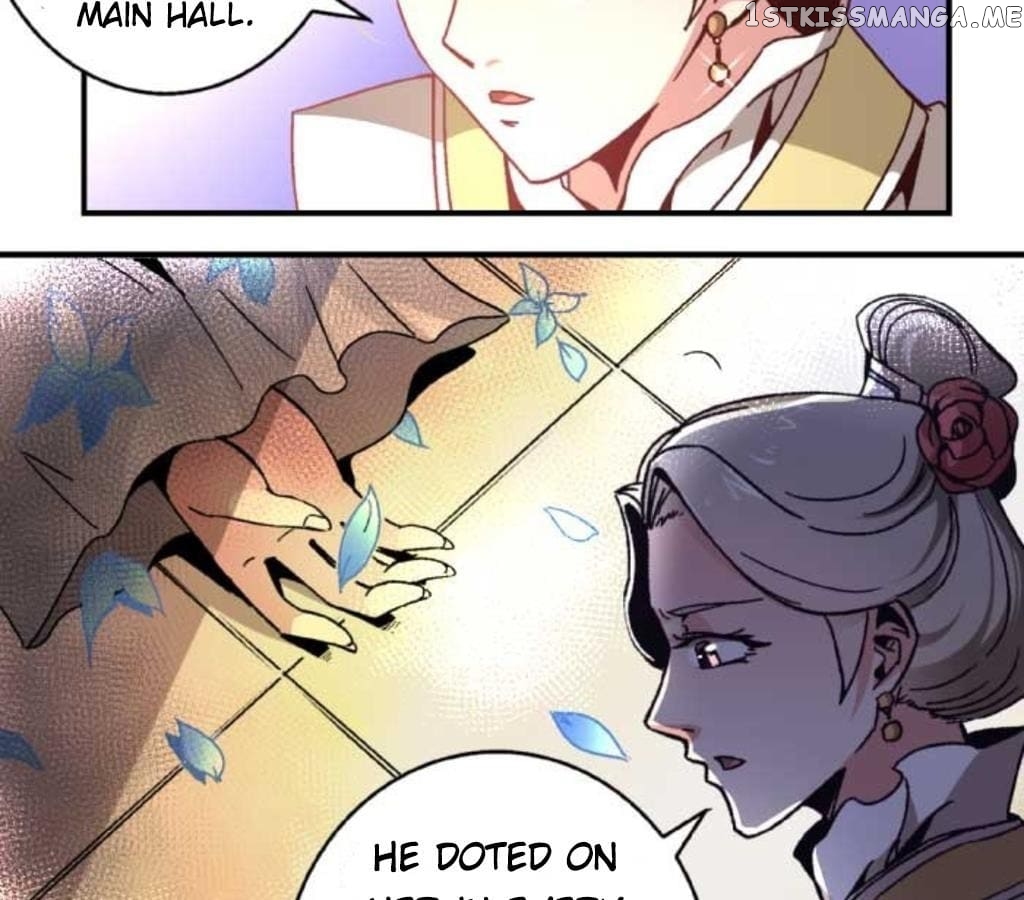 General’s Arranged Marriage chapter 45 - page 11