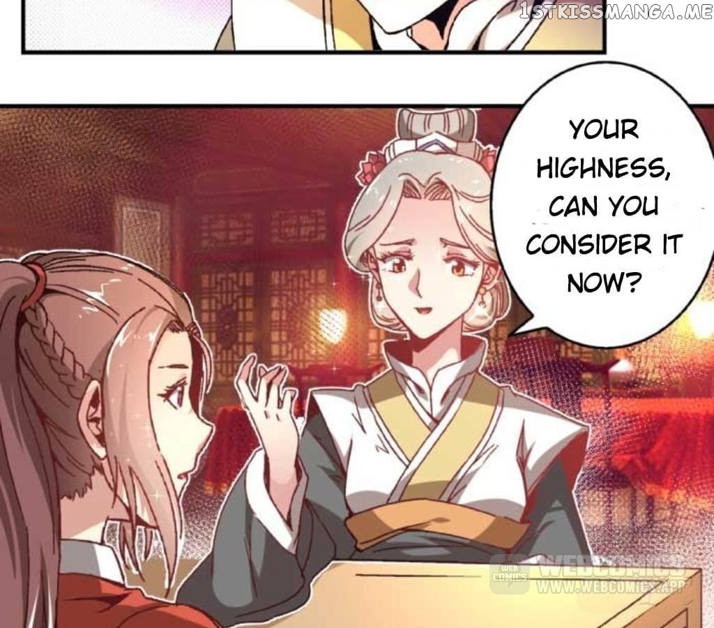 General’s Arranged Marriage chapter 45 - page 14